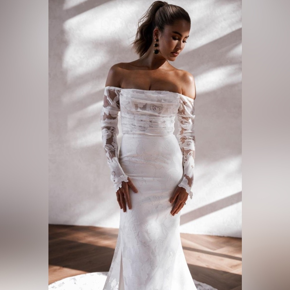 Made with love wedding dress - Kennedy